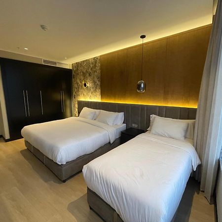 Hilton Tanger Penthouse 14アパートメント エクステリア 写真