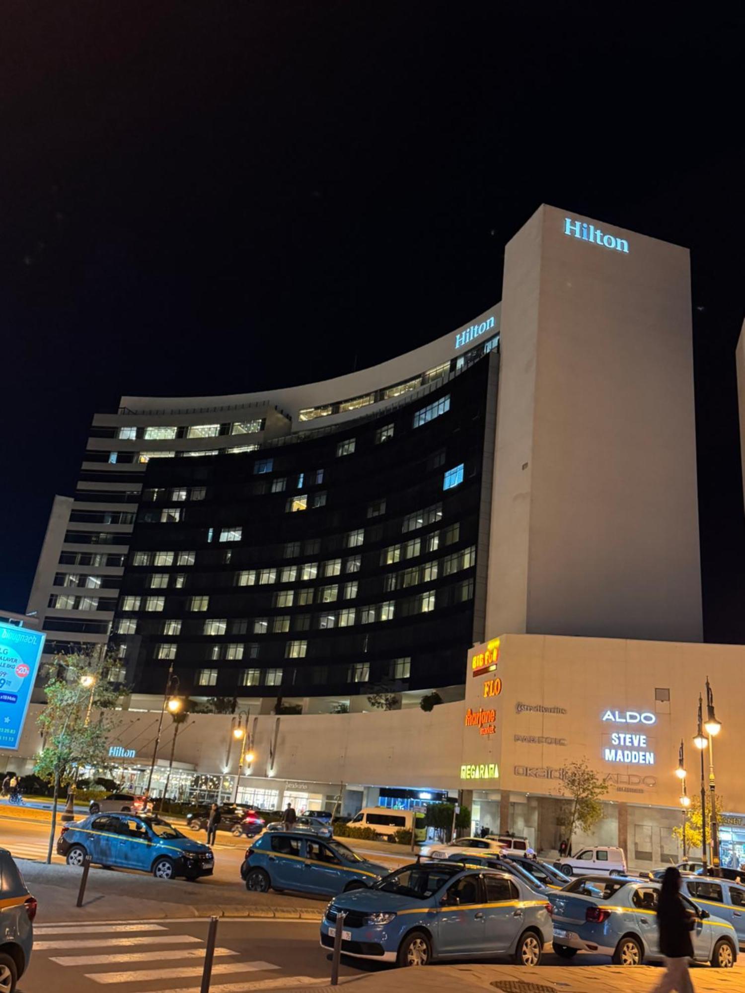 Hilton Tanger Penthouse 14アパートメント エクステリア 写真