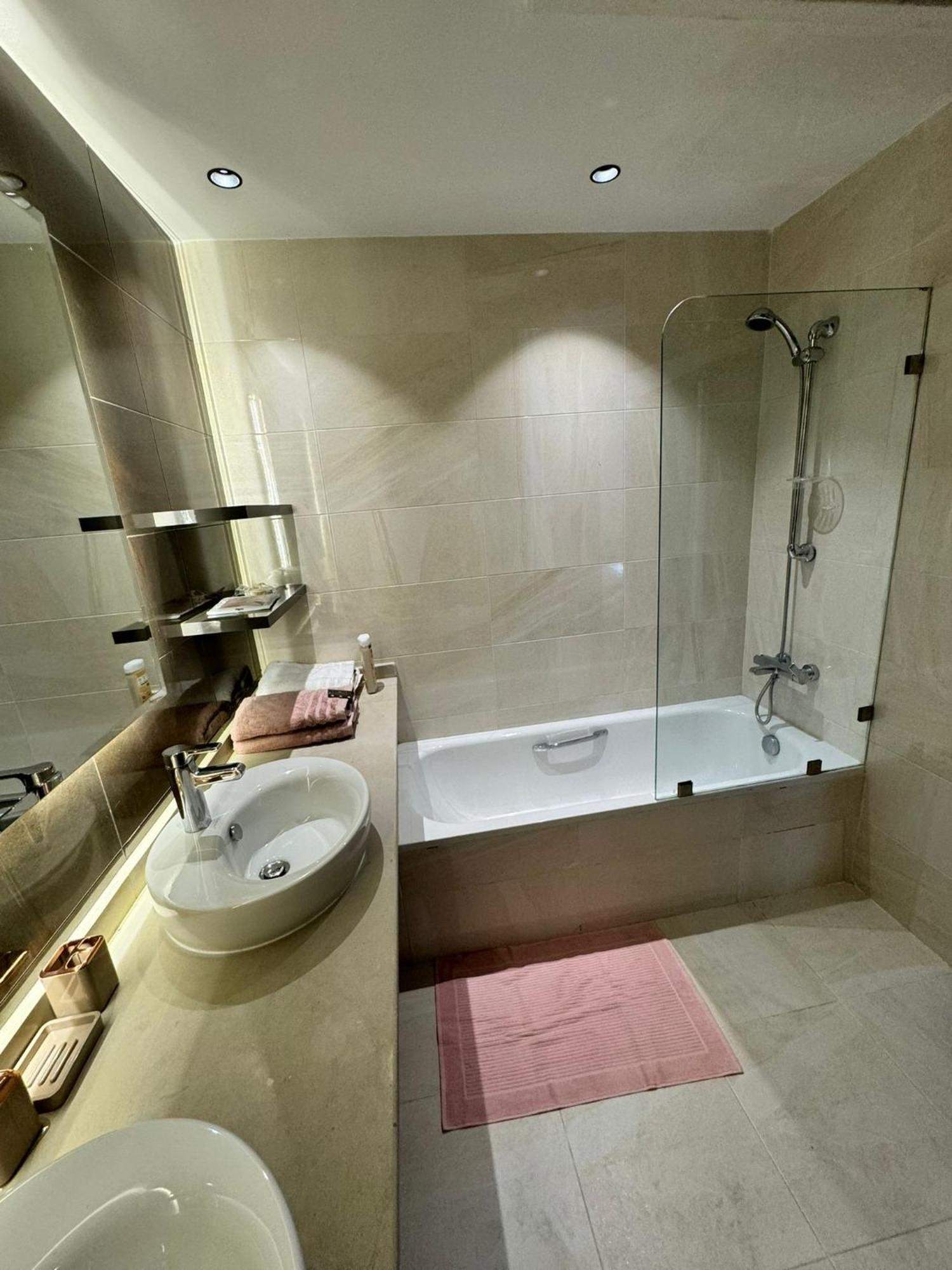Hilton Tanger Penthouse 14アパートメント エクステリア 写真