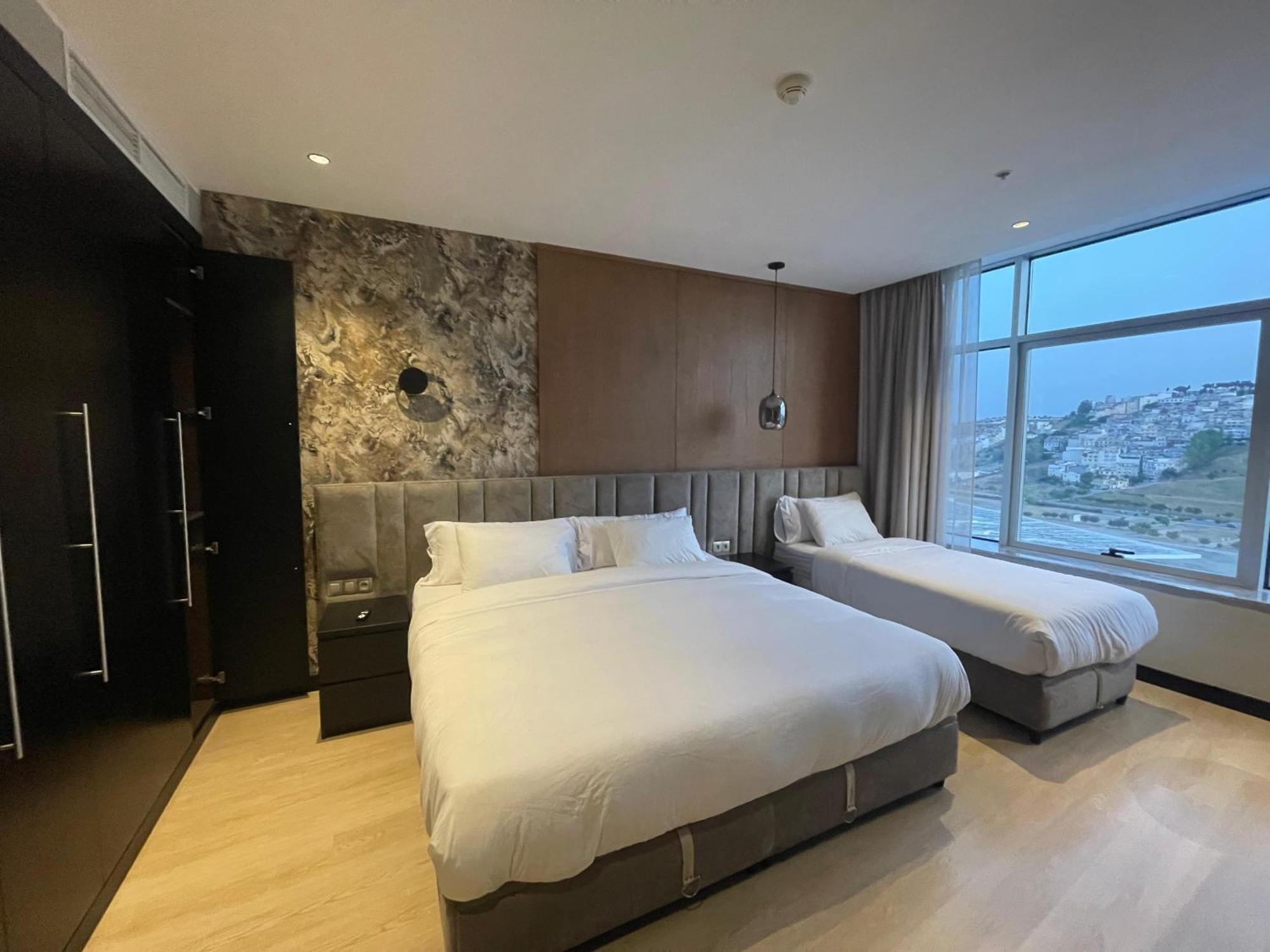 Hilton Tanger Penthouse 14アパートメント エクステリア 写真
