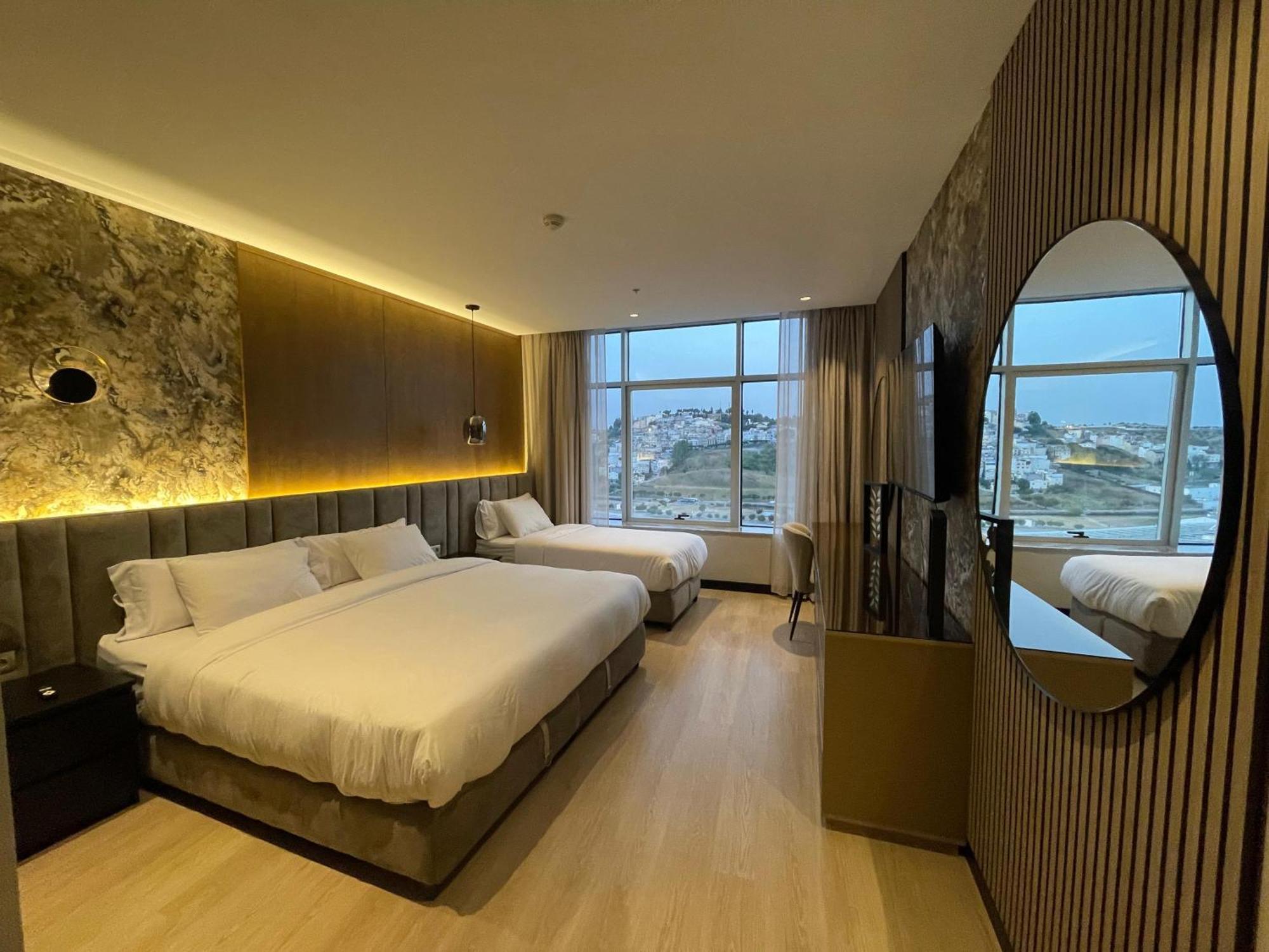 Hilton Tanger Penthouse 14アパートメント エクステリア 写真