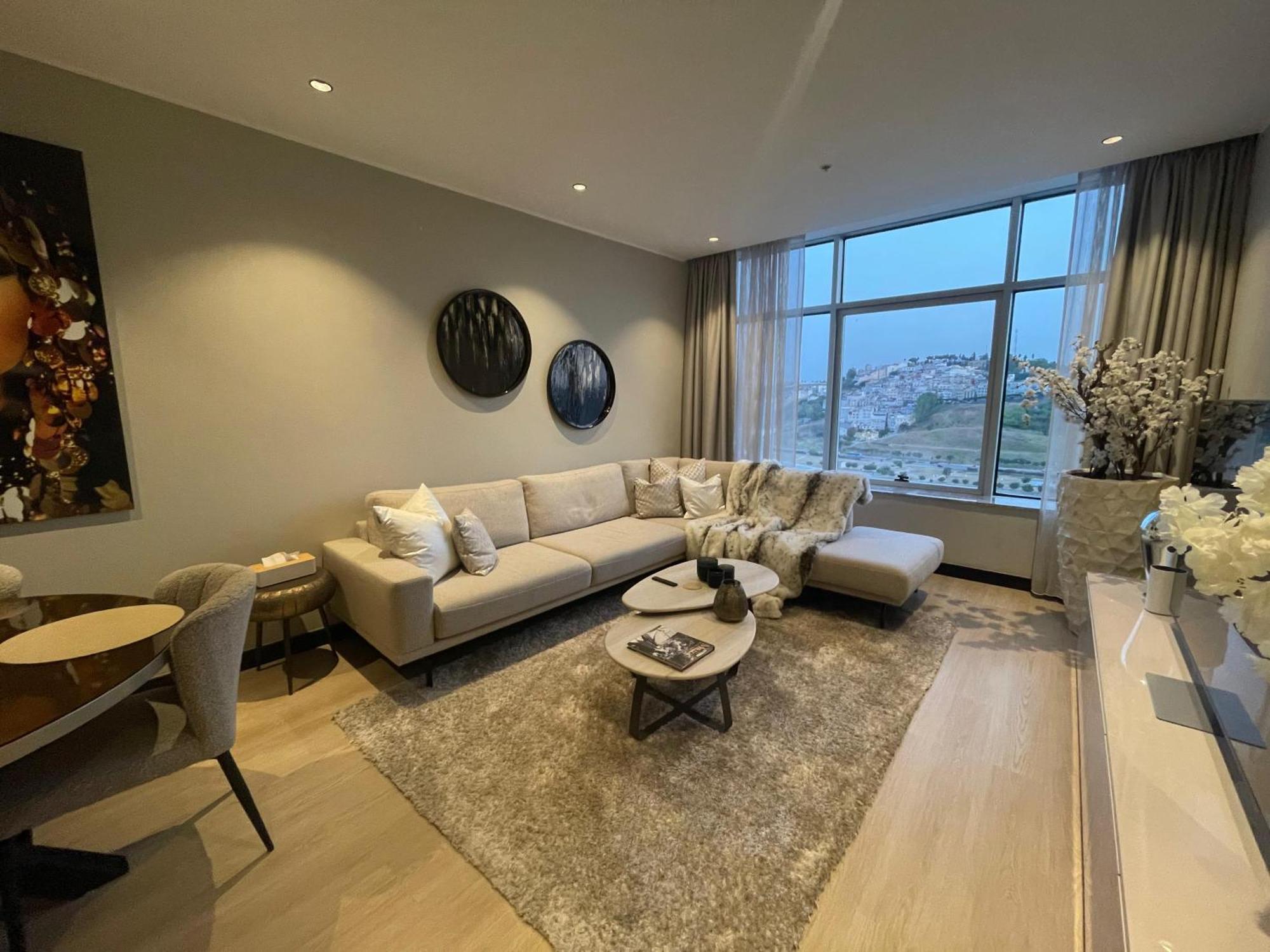 Hilton Tanger Penthouse 14アパートメント エクステリア 写真