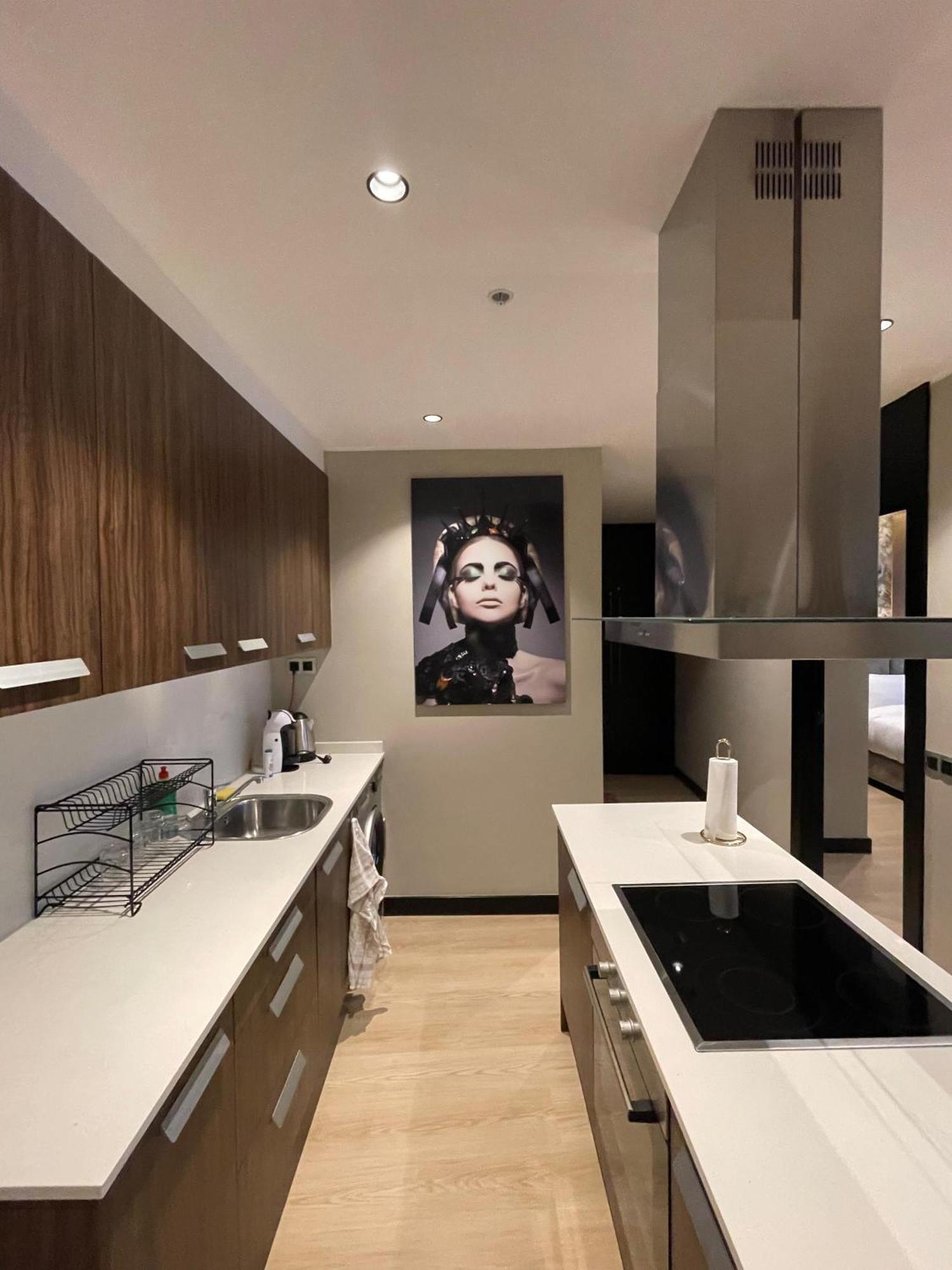 Hilton Tanger Penthouse 14アパートメント エクステリア 写真
