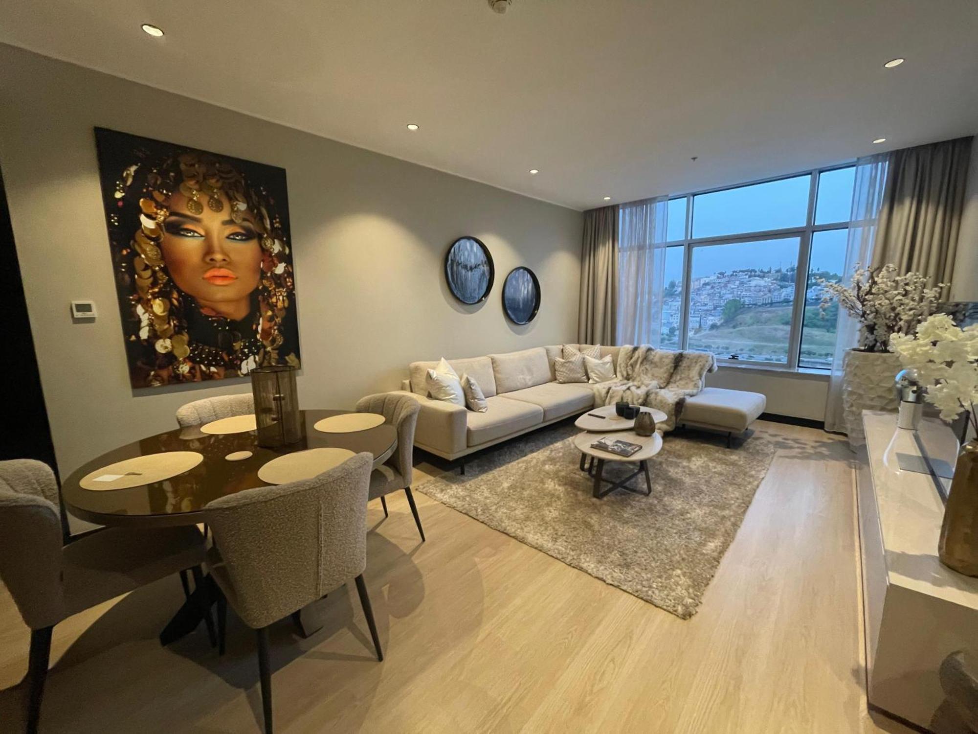 Hilton Tanger Penthouse 14アパートメント エクステリア 写真