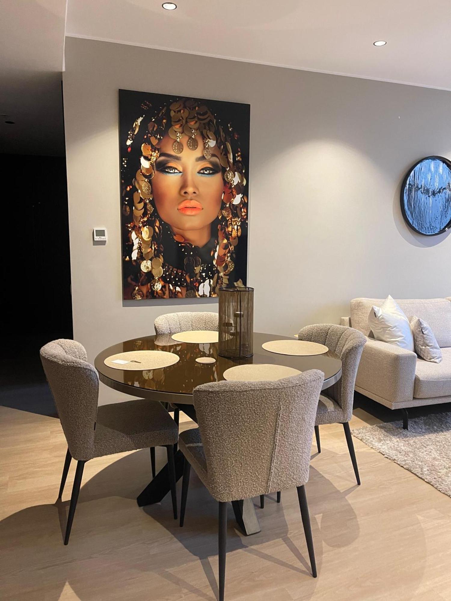 Hilton Tanger Penthouse 14アパートメント エクステリア 写真