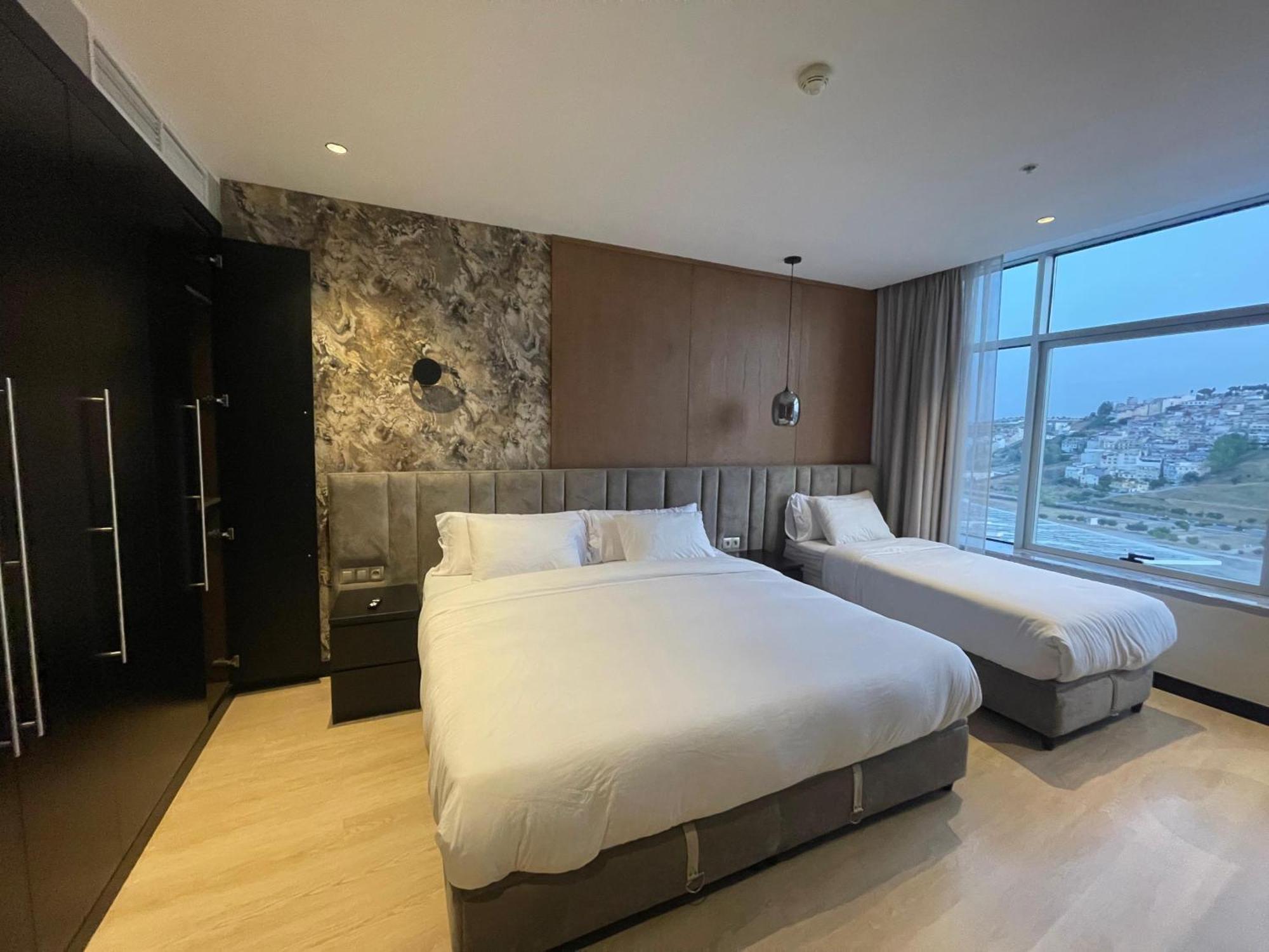 Hilton Tanger Penthouse 14アパートメント エクステリア 写真
