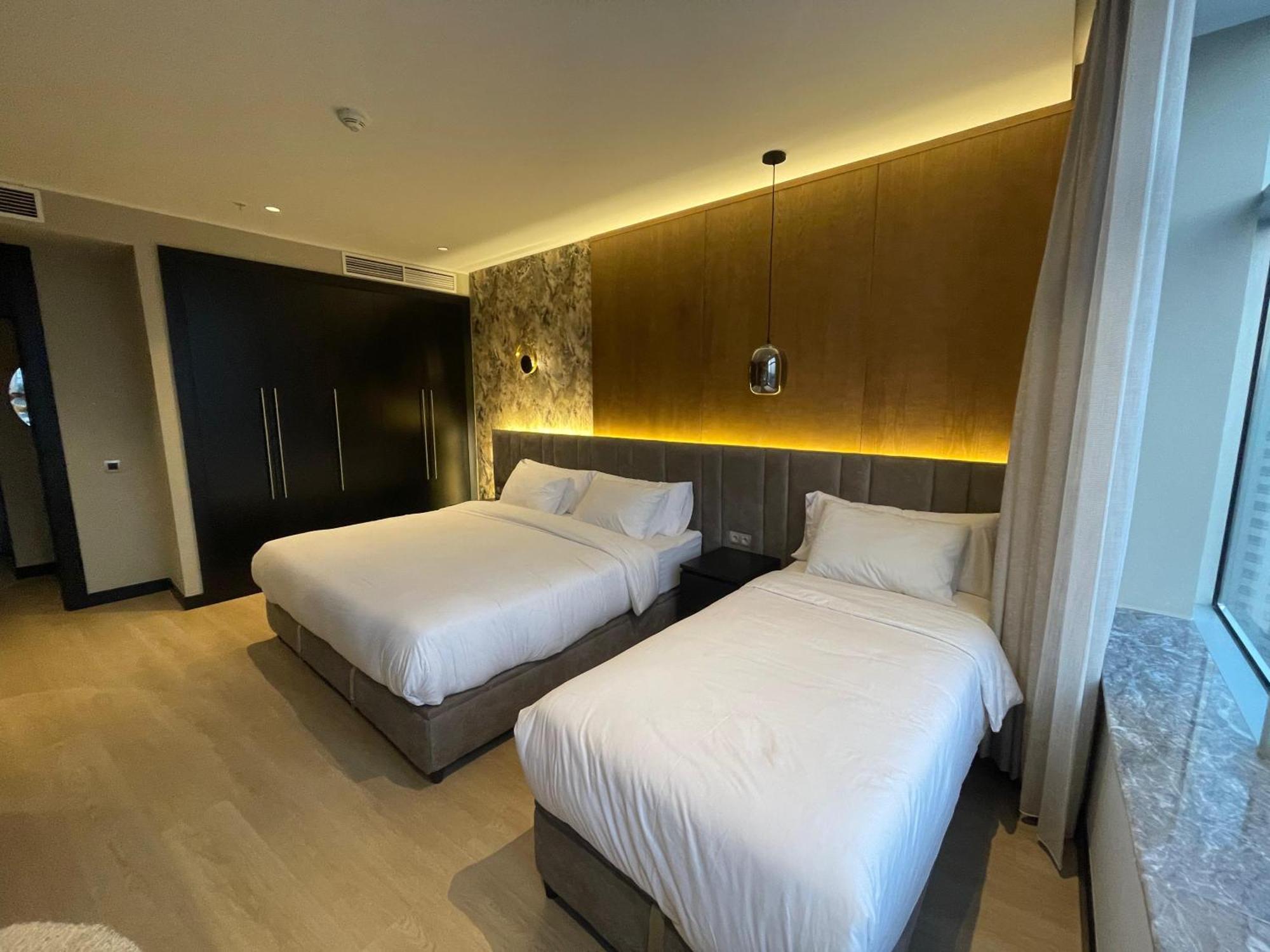 Hilton Tanger Penthouse 14アパートメント エクステリア 写真