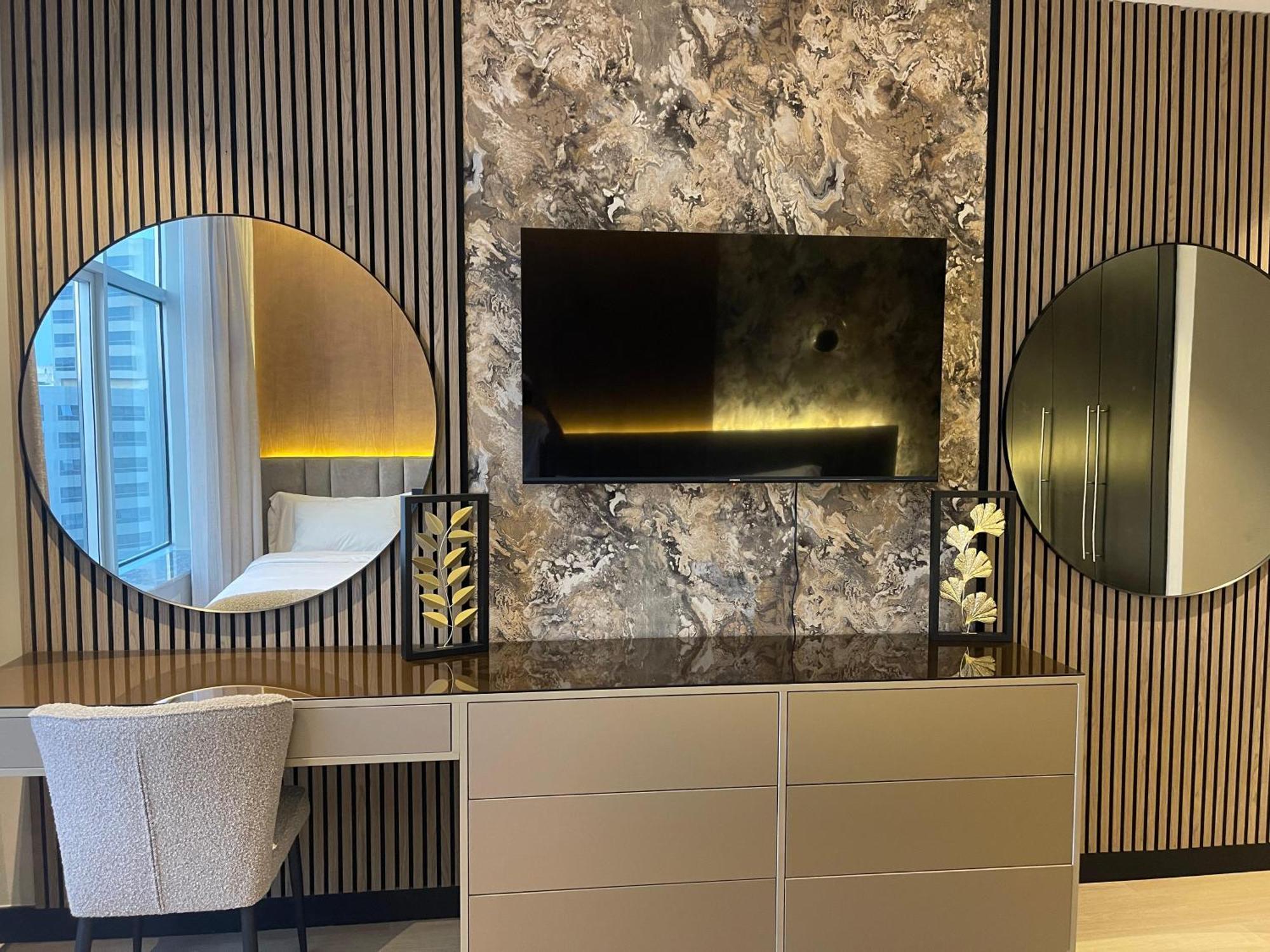 Hilton Tanger Penthouse 14アパートメント エクステリア 写真