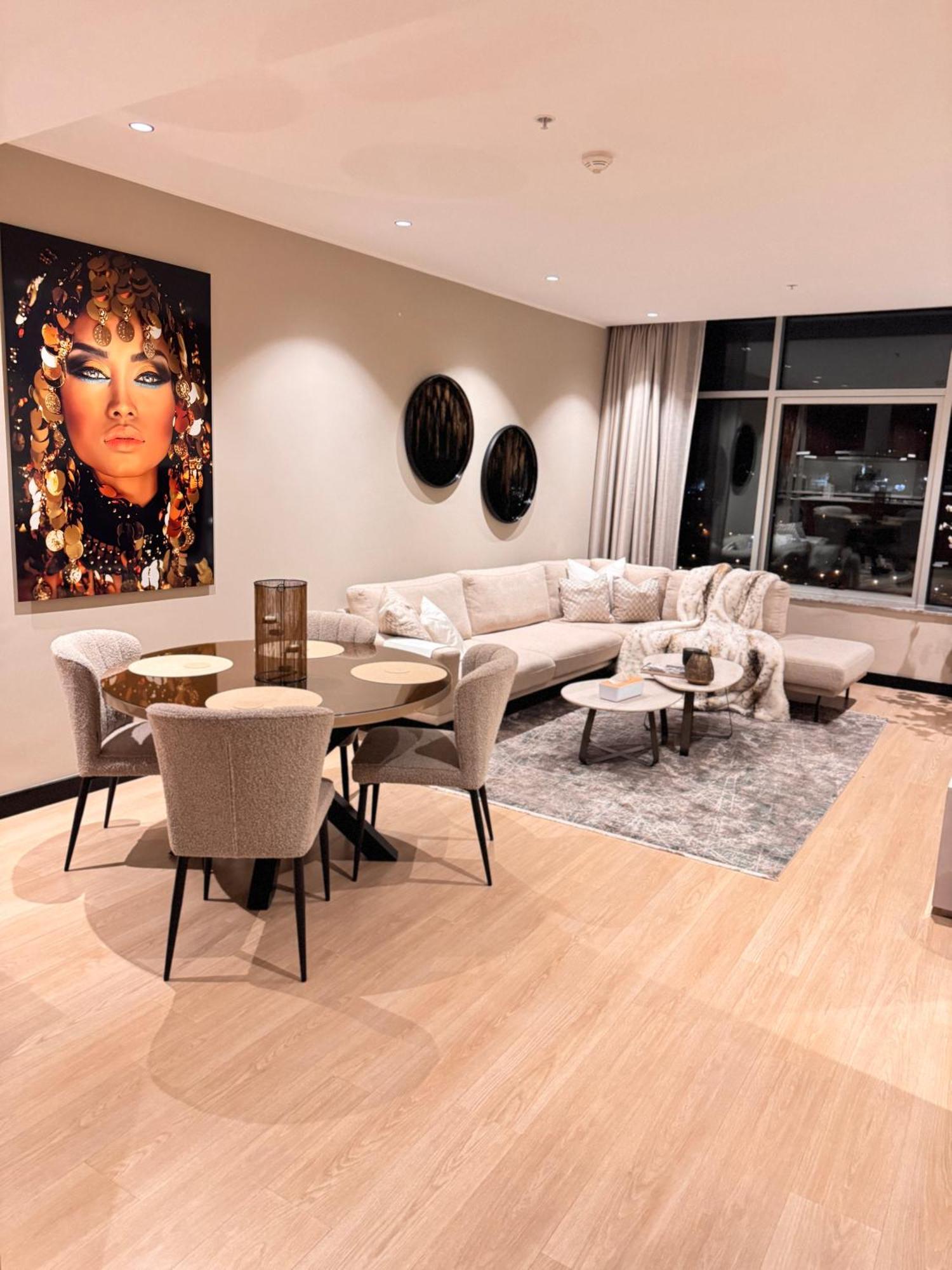 Hilton Tanger Penthouse 14アパートメント エクステリア 写真