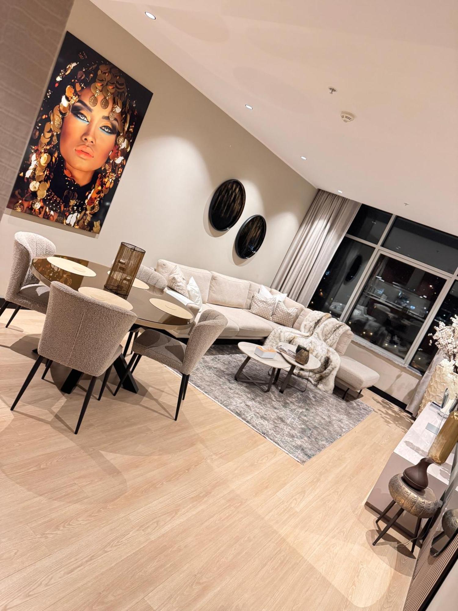 Hilton Tanger Penthouse 14アパートメント エクステリア 写真